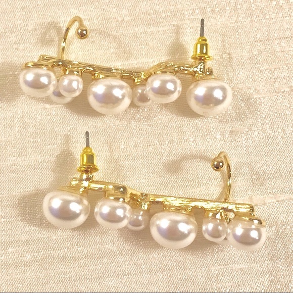 ✨Soraida Pearl Ear Crawler✨ - Picture 5 of 8